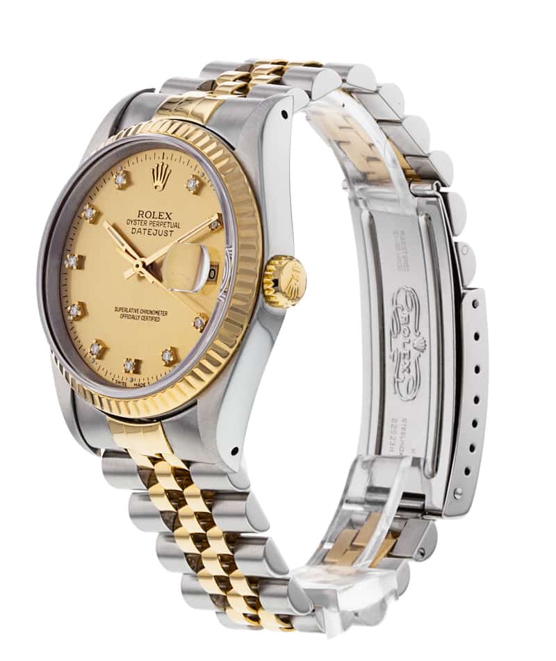 Rolex Datejust 16233